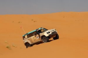 Rallye du Maroc nel Campionato del Mondo Rally-Raid FIA-FIM