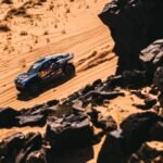 Rally del Marocco, sfida finale tra moto e auto nel Rallye OLA Energy du Maroc