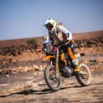 Rally del Marocco nella sfida finale del W2RC 2026