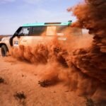 Rally del Marocco, penultima tappa del Rallye OLA Energy du Maroc 2026