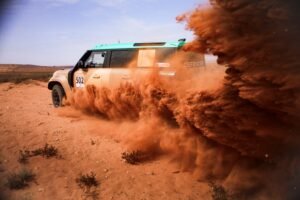 Rally del Marocco, penultima tappa del Rallye OLA Energy du Maroc 2026