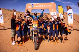 Rally del Marocco, quarta prova del World Rally-Raid Championship 2026
