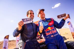 Rally del Marocco, prova del World Rally-Raid Championship 2026