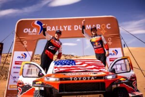 Rally del Marocco, quarto round del World Rally-Raid Championship 2026