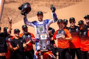 Rally del Marocco, prova del World Rally-Raid Championship 2026