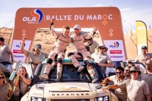 Rally del Marocco, protagonisti del World Rally-Raid Championship 2026