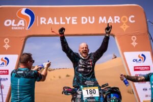 Rally del Marocco, protagonisti del World Rally-Raid Championship 2026