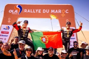 Rally del Marocco, quarto round del World Rally-Raid Championship 2026