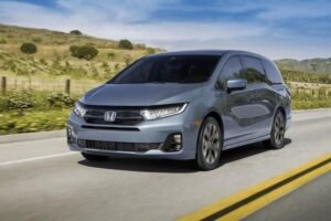 Honda Odyssey Elite, monovolume della gamma Honda protagonista delle vendite negli Stati Uniti