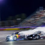 Conor Shanahan e Matt Field nel duello PRO di Formula DRIFT Las Vegas