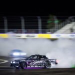 Braden Lons, vincitore del round PROSPEC di Formula Drift Las Vegas