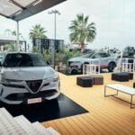 Alfa Romeo al Salone Nautico 2026 con la gamma speciale Edizione Luna Rossa