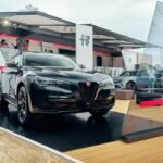Gamma Alfa Romeo Edizione Luna Rossa presentata al Salone Nautico di Genova 2026