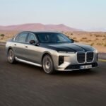 BMW 740d xDrive, una delle novità della Serie 7 per l’autunno 2026