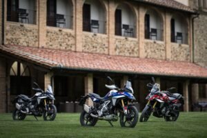 BMW F 450 GS, modello BMW Motorrad nella gamma delle due ruote premium