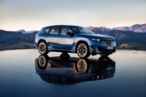 BMW iX3, modello elettrico della gamma BMW citato nei risultati di BMW Italia