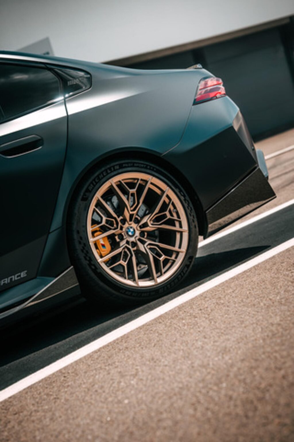 Nuovi cerchi BMW M Performance per M5 Berlina e M5 Touring