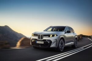 Nuova BMW X5 nella gamma BMW Italia per i primi nove mesi del 2026
