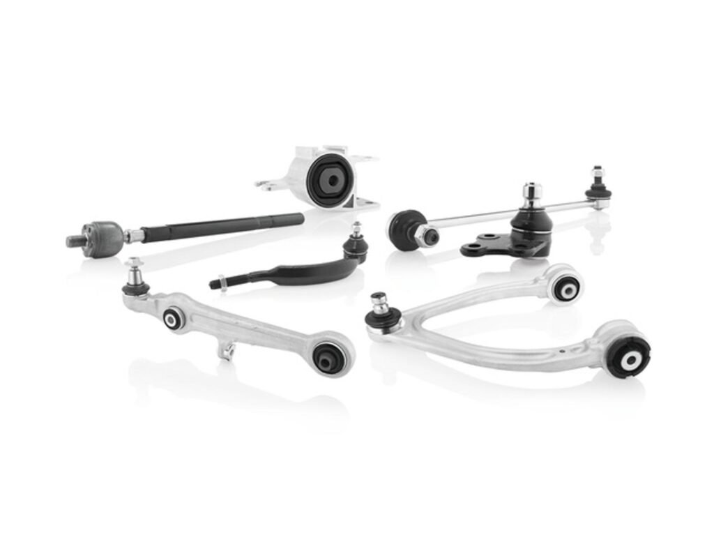 Componenti telaio Bosch per sospensioni e sterzo destinati al mercato aftermarket