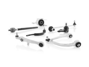 Componenti telaio Bosch per sospensioni e sterzo destinati al mercato aftermarket