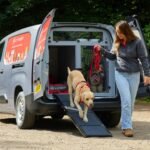 Citroën Pawlingo, concept derivato dal Berlingo Van per il trasporto professionale dei cani