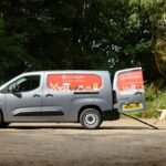 Citroën Pawlingo, concept su base Berlingo Van per il trasporto professionale dei cani