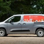 Citroën Pawlingo, concept su base Berlingo Van per il trasporto professionale dei cani