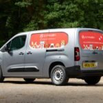 Citroën Pawlingo, concept su base Berlingo Van per il trasporto professionale dei cani