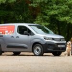 Citroën Pawlingo, concept su base Berlingo Van per il trasporto confortevole e sicuro dei cani