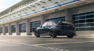 Honda Civic Type R 2027, hot hatch Honda da 315 CV con cambio manuale