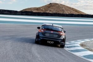 Honda Civic Type R 2027, hot hatch da 315 CV con cambio manuale e aggiornamenti mirati