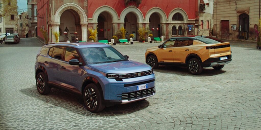 FIAT Grizzly, nuovo SUV compatto pensato per le famiglie e disponibile anche in versione elettrica