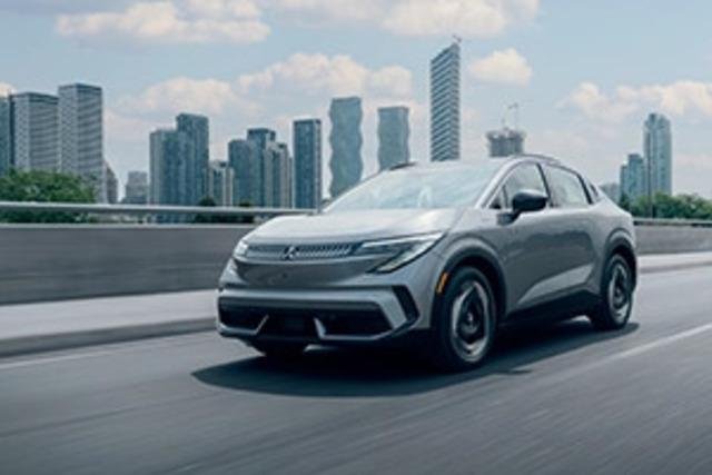 Gamma SUV Mitsubishi protagonista delle vendite negli Stati Uniti nel terzo trimestre 2026