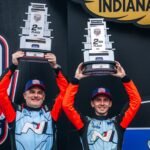 Hyundai Elantra N TCR impegnate nel finale IMSA 2026 a Road Atlanta