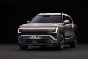 Nuova Hyundai Tucson, SUV Hyundai con design esterno rinnovato e gamma ibrida