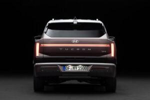 Nuova Hyundai Tucson, SUV Hyundai con design rinnovato e gamma di motori ibridi