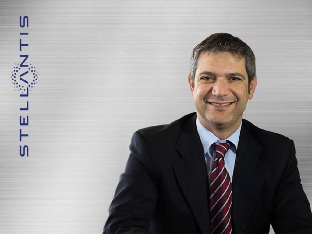 Luca Parasacco, nuovo responsabile delle operazioni commerciali Free2move in Europa