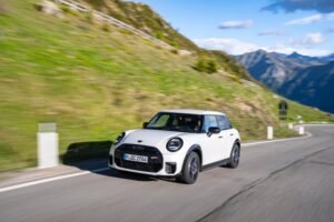 MINI Cooper S, modello del marchio MINI incluso nei risultati di BMW Italia