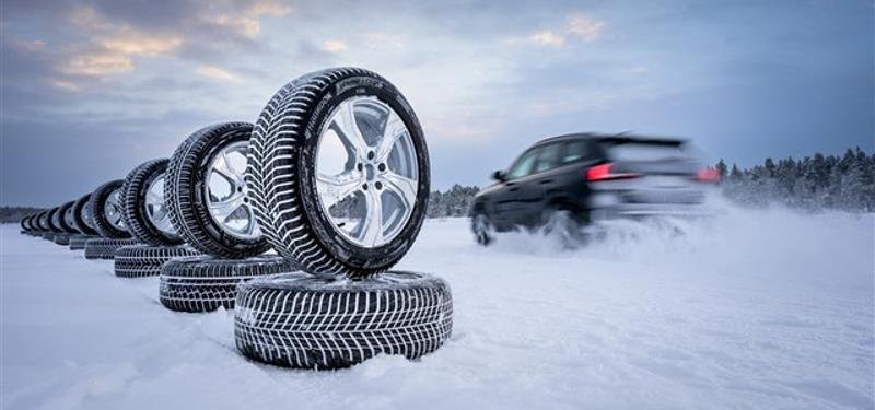 Pneumatici Hankook Kinergy 4S 2 e Winter i*cept RS 3 testati nelle prove comparative 2026