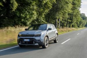 Jeep Avenger, protagonista delle vendite SUV in Italia nei primi nove mesi del 2026