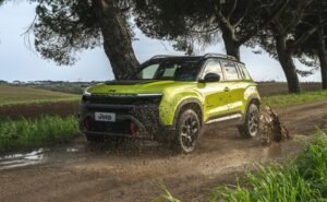 Jeep Avenger 4xe, modello di punta nelle vendite SUV del mercato italiano