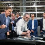 Volkswagen Atlas 2027, il grande SUV prodotto nello stabilimento di Chattanooga