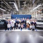Volkswagen Atlas 2027, il SUV a tre file prodotto nello stabilimento di Chattanooga