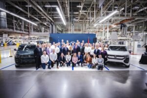 Volkswagen Atlas 2027, il SUV a tre file prodotto nello stabilimento di Chattanooga