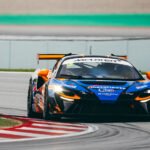 Ferdinando D’Auria e Dimitris Papanastasiou con Raptor Engineering nel McLaren Trophy Europe a Barcellona