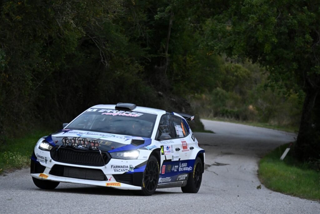 Rally delle Colline Metallifere, finale IRC sulle strade dell’Alta Val di Cecina
