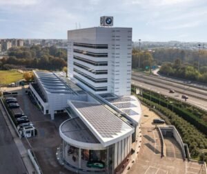 Sede di BMW Italia nel bilancio dei primi nove mesi 2026