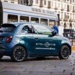 Tecnologia di guida automatizzata Wayve sviluppata con Stellantis