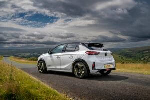 Vauxhall Corsa GSE, hot hatch elettrica più potente mai prodotta dal marchio